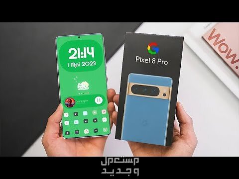 تعرف على هاتف Google Pixel 7 من جوجل في عمان Google Pixel 7