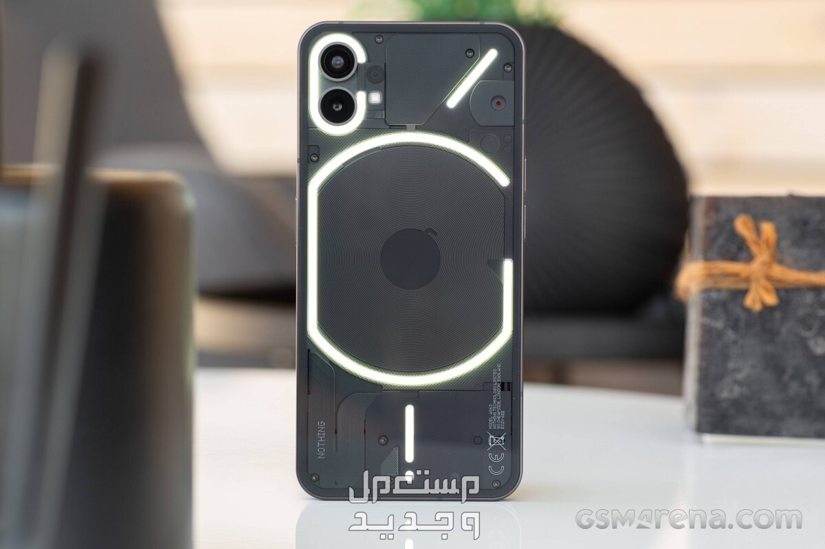 تعرف على هاتف  Nothing Phone 1 Nothing Phone 1