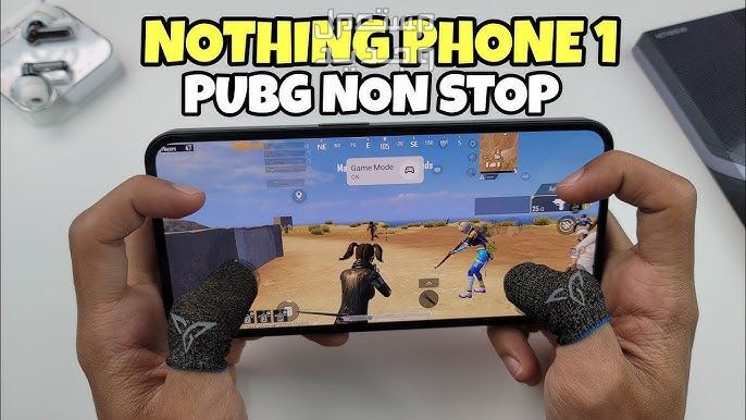 تعرف على هاتف  Nothing Phone 1 Nothing Phone 1