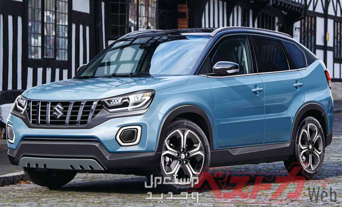 سوزوكي جراند فيتارا 2024 صور اسعار مواصفات وفئات عجلات سوزوكي جراند فيتارا 2024