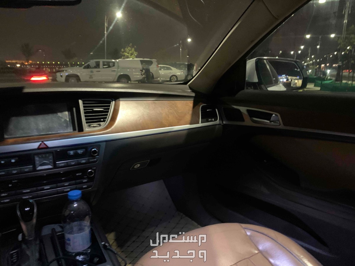 جينيسيس G80 2017 في جدة بسعر 75 ريال سعودي