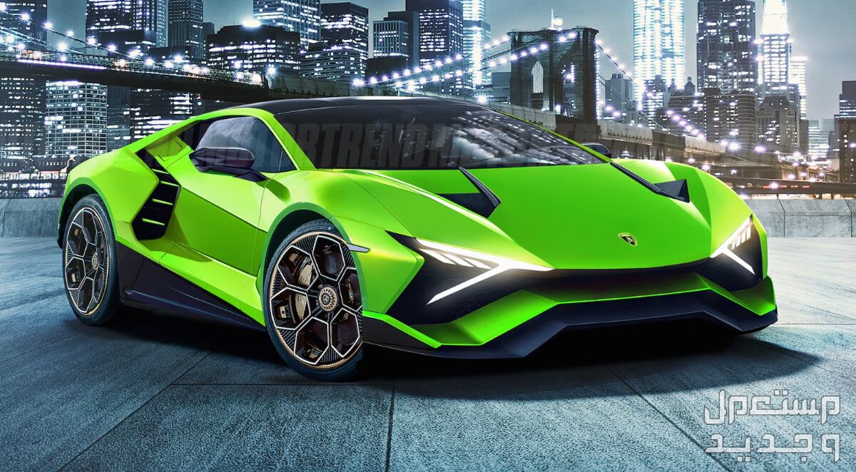 لامبورجيني هوراكان 2025 صور اسعار مواصفات وفئات لامبورجيني هوراكان 2025