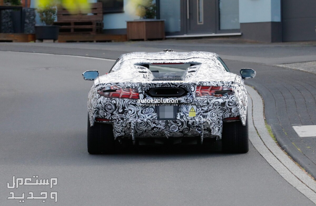 لامبورجيني هوراكان 2025 صور اسعار مواصفات وفئات تسريبات لامبورجيني هوراكان 2025