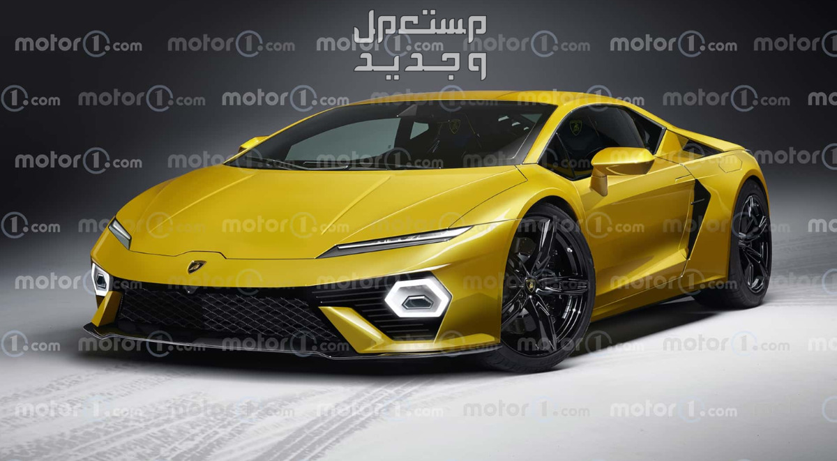 لامبورجيني هوراكان 2025 صور اسعار مواصفات وفئات لامبورجيني هوراكان 2025 أصفر