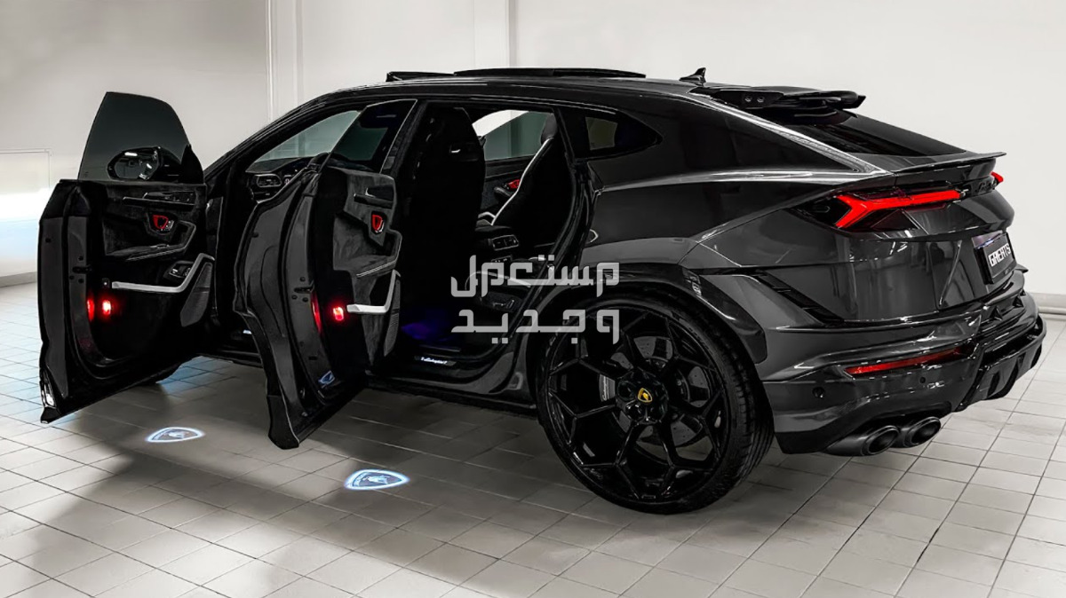 تسريبات صور لامبورجيني اوروس فيس ليفت 2024 اسعار مواصفات وفئات أبواب لامبورجيني اوروس فيس ليفت 2024