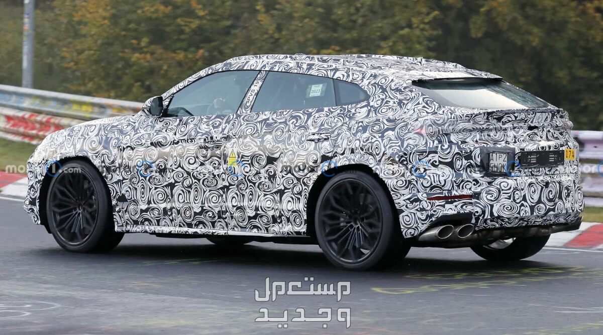 تسريبات صور لامبورجيني اوروس فيس ليفت 2024 اسعار مواصفات وفئات تسريبات لامبورجيني اوروس فيس ليفت 2024