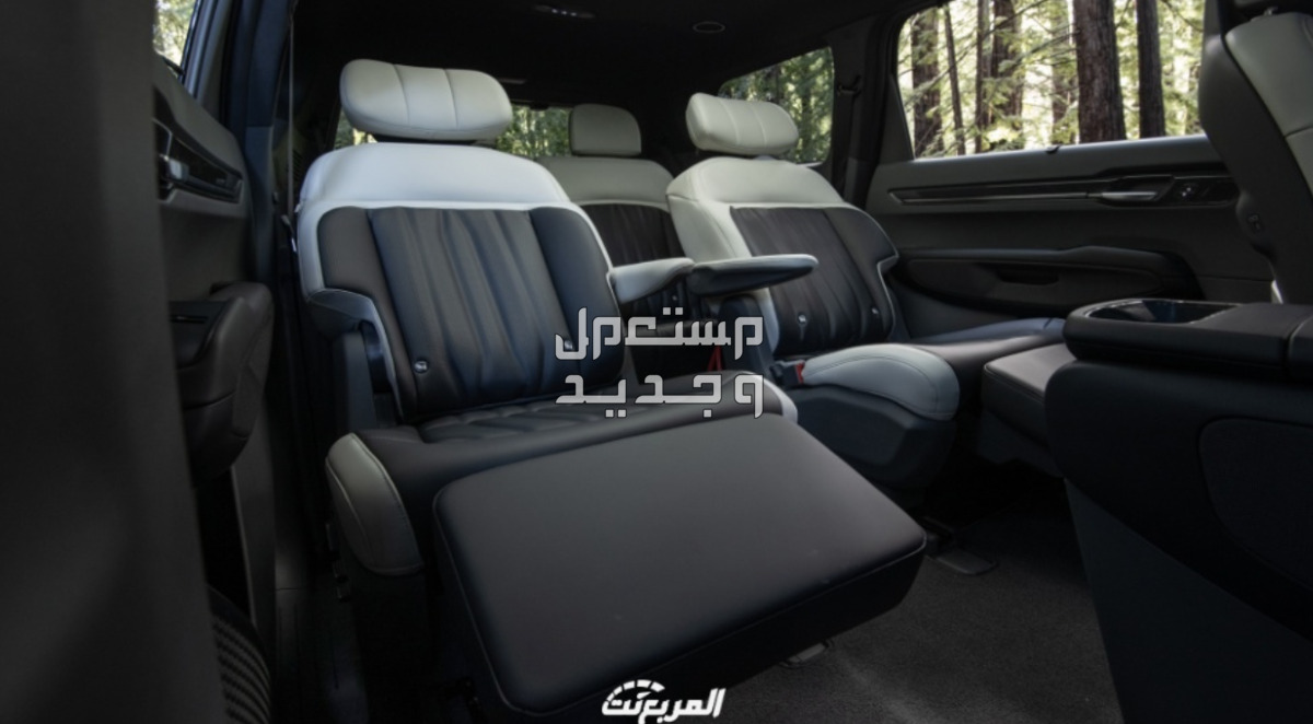 كيا EV9 GT Line اي في 9 جي تي لاين 2024 صور اسعار مواصفات وفئات مقاعد كيا EV9 GT Line اي في 9 جي تي لاين 2024