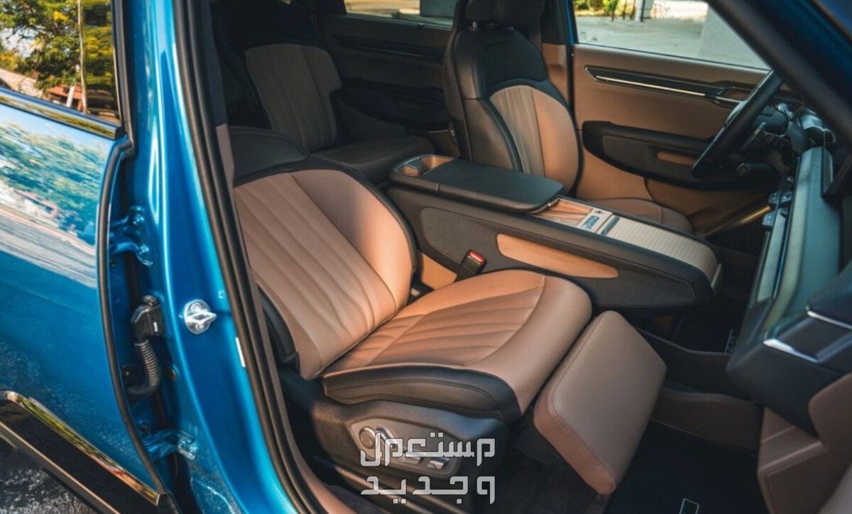 كيا EV9 GT Line اي في 9 جي تي لاين 2024 صور اسعار مواصفات وفئات خيارات مقاعد كيا EV9 GT Line اي في 9 جي تي لاين 2024