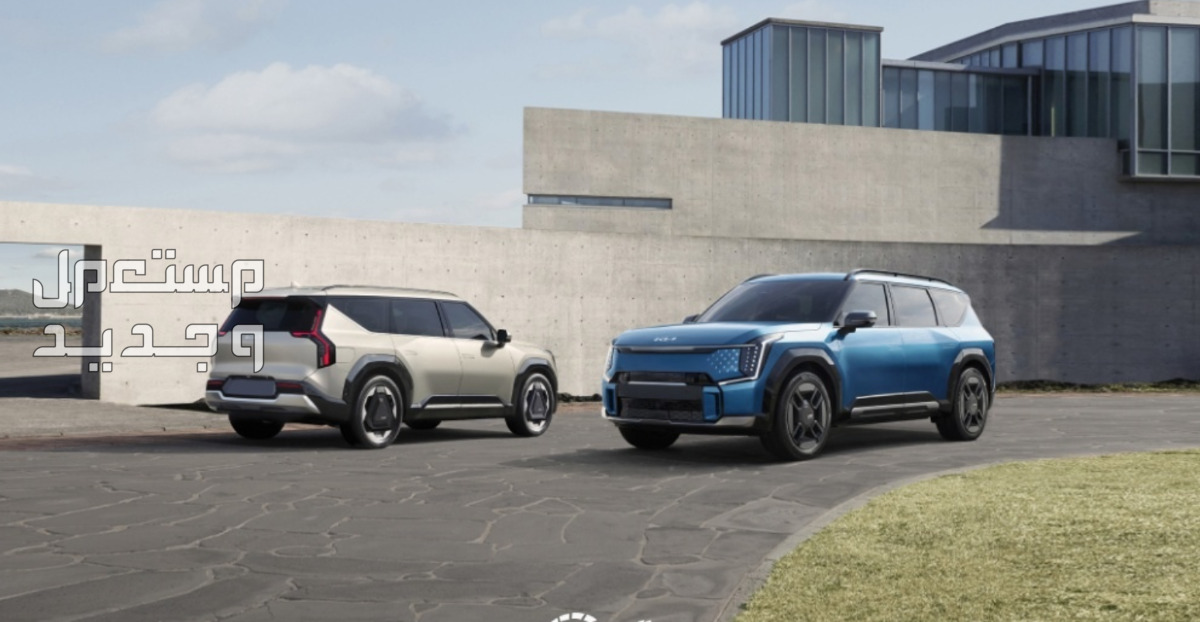 كيا EV9 GT Line اي في 9 جي تي لاين 2024 صور اسعار مواصفات وفئات خيارات كيا EV9 GT Line اي في 9 جي تي لاين 2024