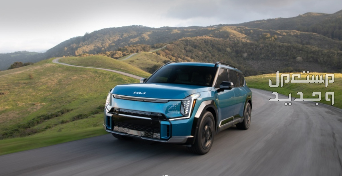 كيا EV9 GT Line اي في 9 جي تي لاين 2024 صور اسعار مواصفات وفئات قوة كيا EV9 GT Line اي في 9 جي تي لاين 2024