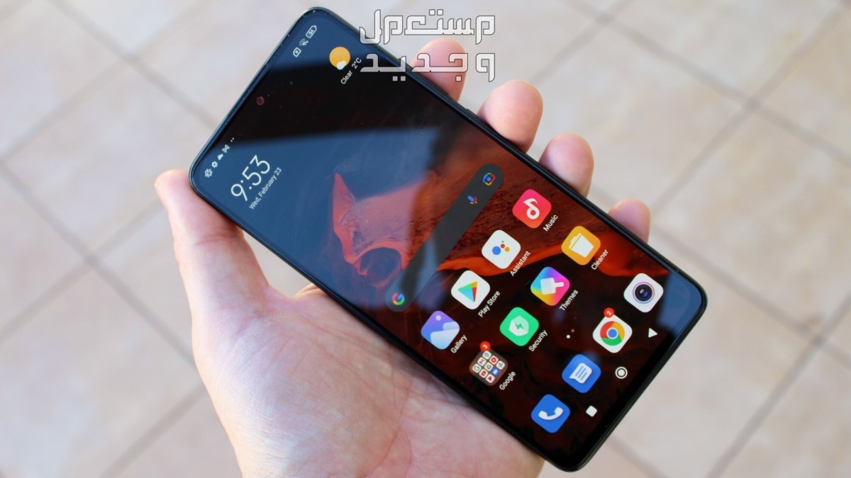 مواصفات وسعر جوال شاومي ريدمي نوت 11 redmi note 11