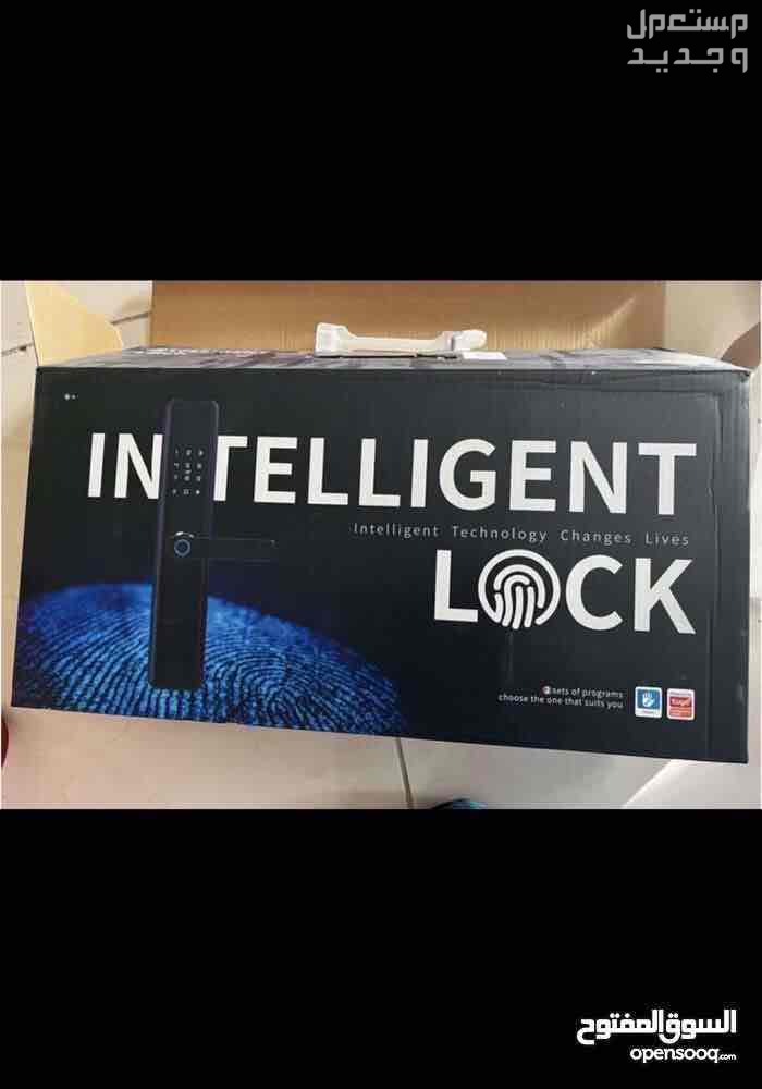new intellgent lock door