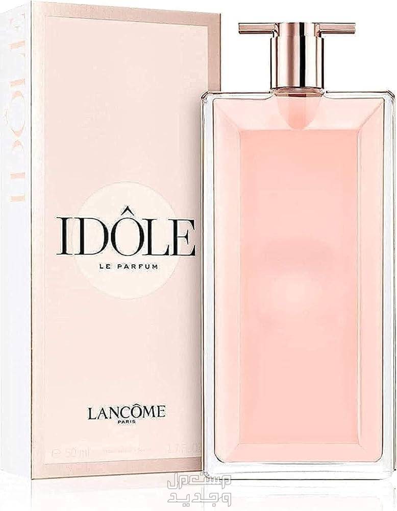 أفضل عطر نسائي مناسب لفصل الخريف في مصر عطر نسائي من Lancôme Idôle Eau de Parfum