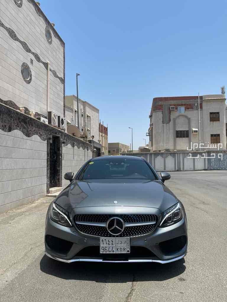 مرسيدس بنز AMG 2017 في جدة بسعر 150 ريال سعودي