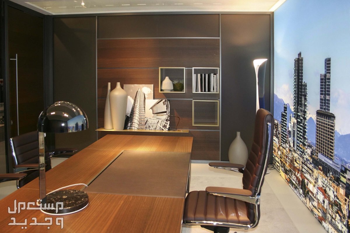 أفكار جديدة لتصميم غرفة مكتب في المنزل مع الصور في عمان تصميم غرفة مكتب