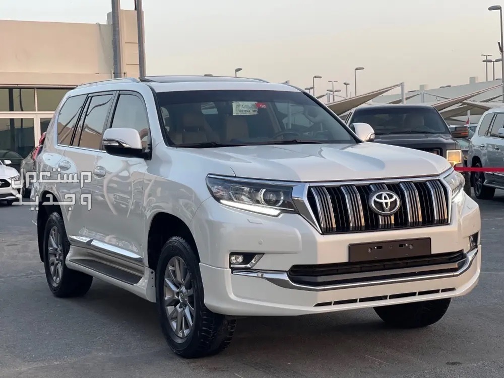 سيارة تويوتا Toyota PRADO 2020 مواصفات وصور واسعار سيارة تويوتا Toyota PRADO 2020