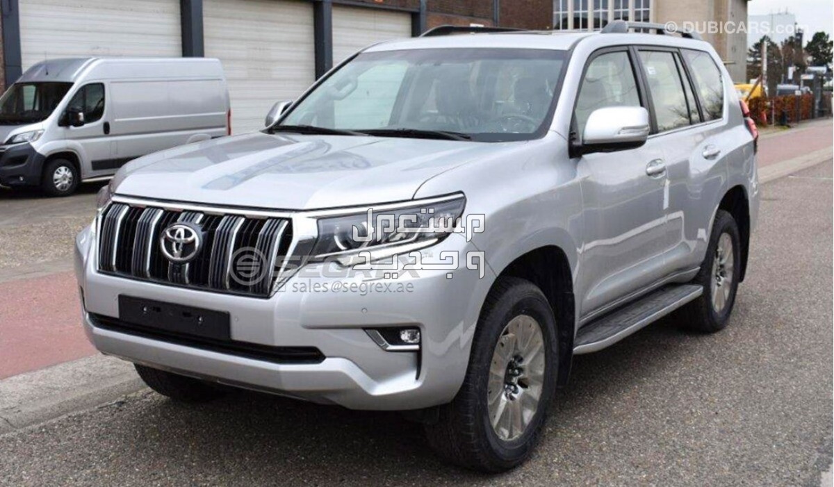 سيارة تويوتا Toyota PRADO 2020 مواصفات وصور واسعار سيارة تويوتا Toyota PRADO 2020
