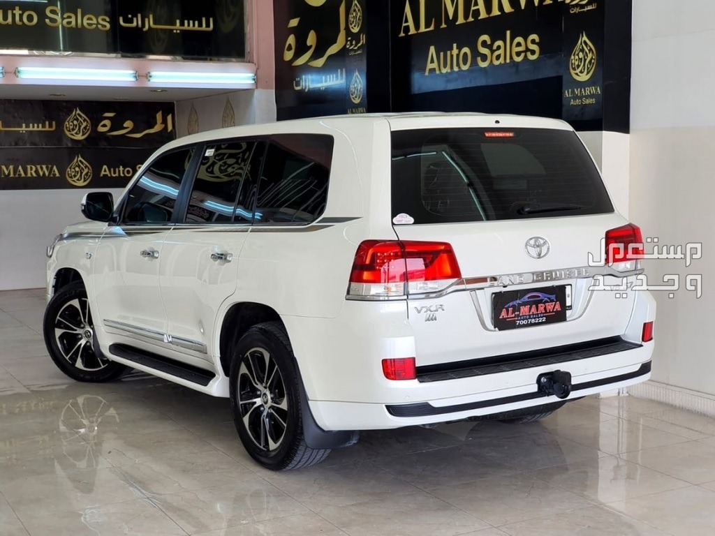 سيارة تويوتا Toyota LANDCRUISER 2020 مواصفات وصور واسعار سيارة تويوتا Toyota LANDCRUISER 2020