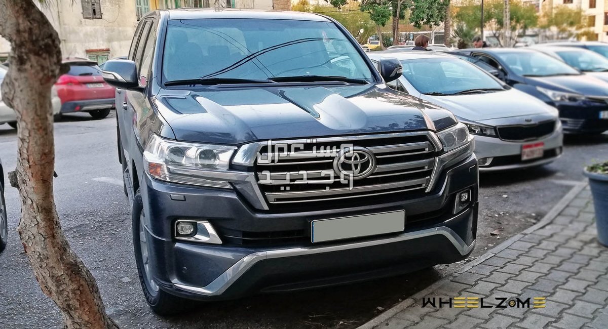 سيارة تويوتا Toyota LANDCRUISER 2020 مواصفات وصور واسعار سيارة تويوتا Toyota LANDCRUISER 2020