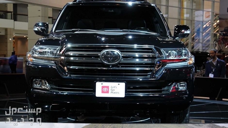 سيارة تويوتا Toyota LANDCRUISER 2020 مواصفات وصور واسعار سيارة تويوتا Toyota LANDCRUISER 2020