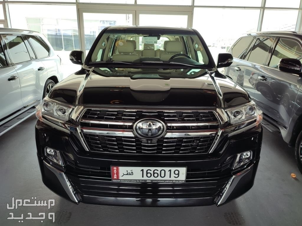 سيارة تويوتا Toyota LANDCRUISER 2020 مواصفات وصور واسعار سيارة تويوتا Toyota LANDCRUISER 2020