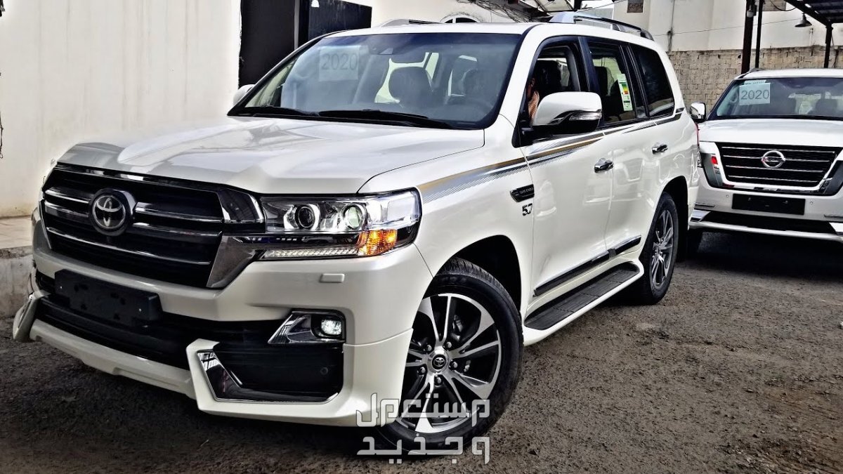 سيارة تويوتا Toyota LANDCRUISER 2020 مواصفات وصور واسعار سيارة تويوتا Toyota LANDCRUISER 2020