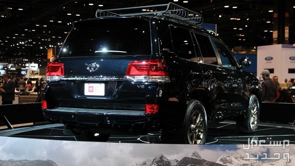 سيارة تويوتا Toyota LANDCRUISER 2020 مواصفات وصور واسعار سيارة تويوتا Toyota LANDCRUISER 2020