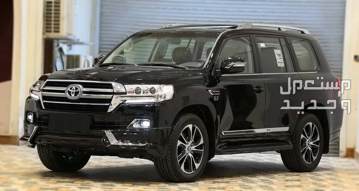 سيارة تويوتا Toyota LANDCRUISER 2020 مواصفات وصور واسعار سيارة تويوتا Toyota LANDCRUISER 2020
