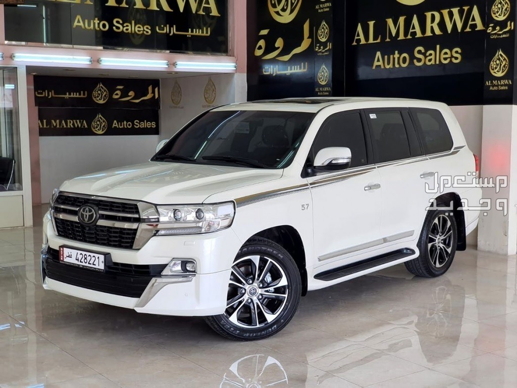 سيارة تويوتا Toyota LANDCRUISER 2020 مواصفات وصور واسعار سيارة تويوتا Toyota LANDCRUISER 2020