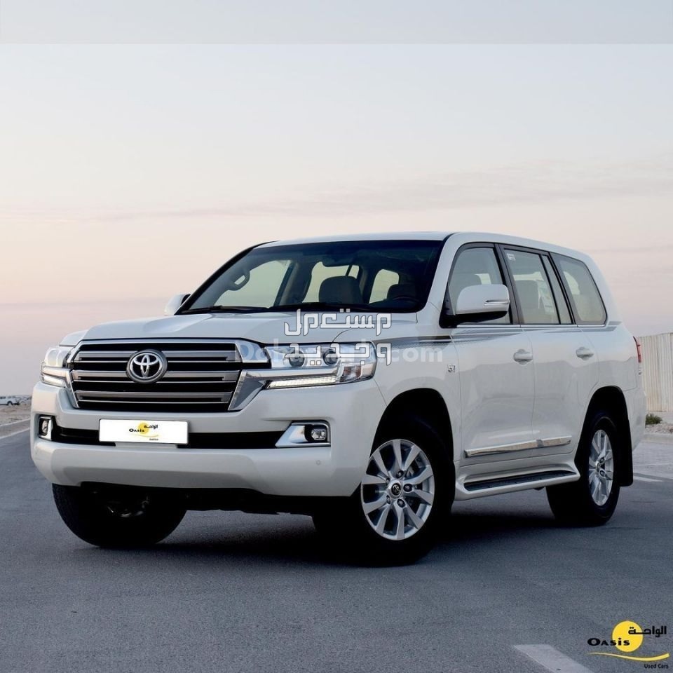 سيارة تويوتا Toyota LANDCRUISER 2020 مواصفات وصور واسعار سيارة تويوتا Toyota LANDCRUISER 2020