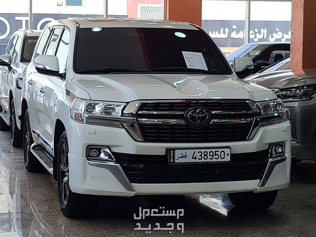 سيارة تويوتا Toyota LANDCRUISER 2020 مواصفات وصور واسعار سيارة تويوتا Toyota LANDCRUISER 2020