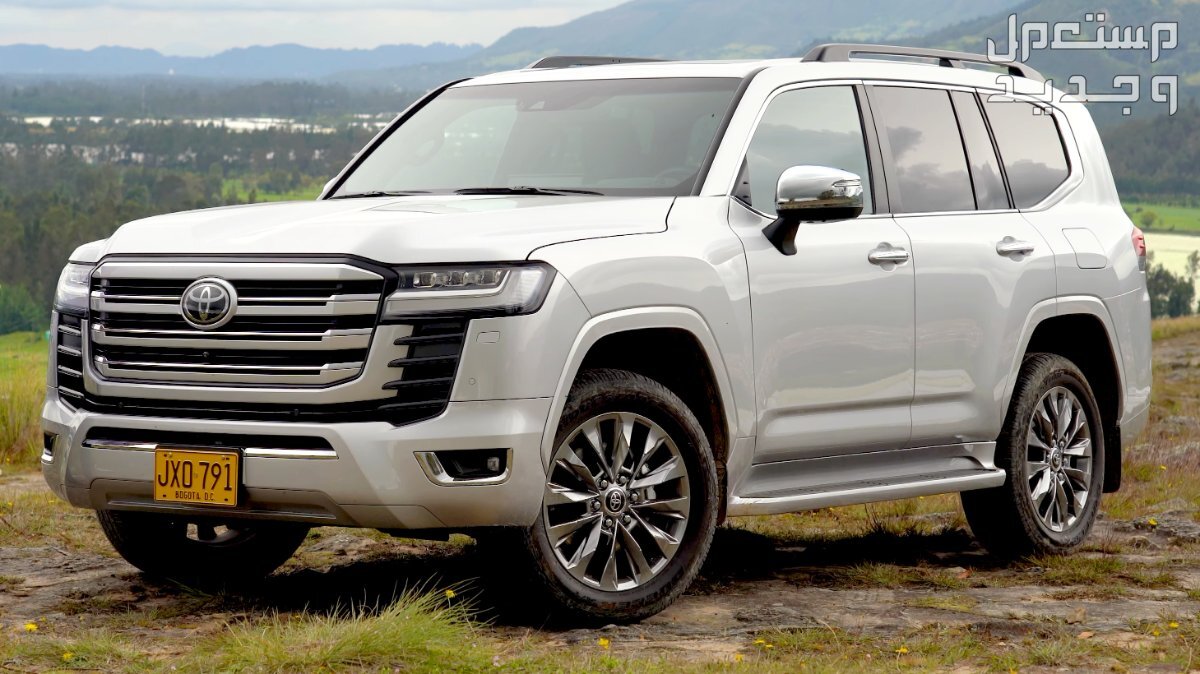 سيارة تويوتا Toyota LANDCRUISER 2020 مواصفات وصور واسعار سيارة تويوتا Toyota LANDCRUISER 2020