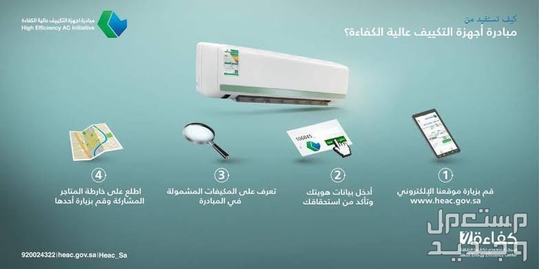 مبادرة مكيفات حساب المواطن 2023 بالتفاصيل الكاملة والانواع والاسعار في الإمارات العربية المتحدة مميزات مكيفات حساب المواطن