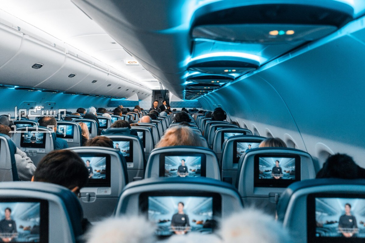 دليل شامل للتعرف على كافة انواع تذاكر الطيران مقاعد الدرجة السياحية