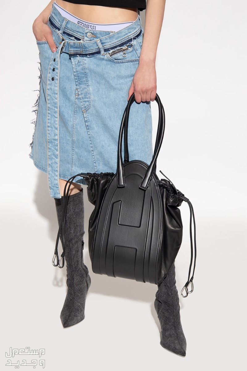 أحدث إصدارات شنط ديزل لعام 2023 شنطة Diesel 1dr –fold xs