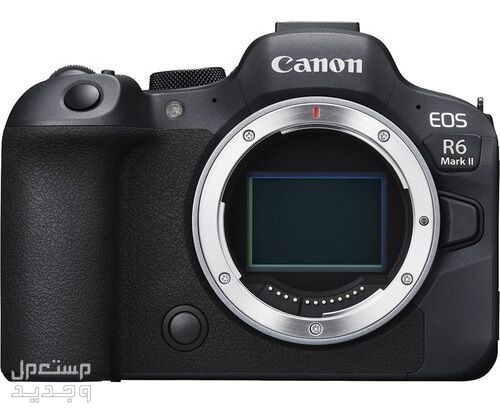 انواع عبدالواحد للكاميرات 2023 بالمواصفات والصور والاسعار في جيبوتي كاميرا نوع كانون موديل EOS R6 Mark II بدون مرآة