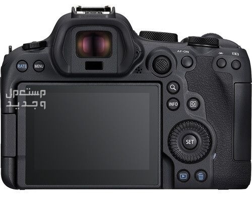انواع عبدالواحد للكاميرات 2023 بالمواصفات والصور والاسعار في جيبوتي كاميرا نوع كانون موديل EOS R6 Mark II بدون مرآة