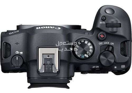 انواع عبدالواحد للكاميرات 2023 بالمواصفات والصور والاسعار في العراق كاميرا نوع كانون موديل EOS R6 Mark II بدون مرآة