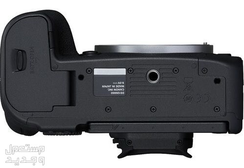 انواع عبدالواحد للكاميرات 2023 بالمواصفات والصور والاسعار في ليبيا كاميرا نوع كانون موديل EOS R6 Mark II بدون مرآة