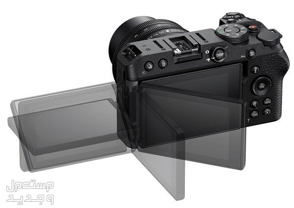 انواع عبدالواحد للكاميرات 2023 بالمواصفات والصور والاسعار في العراق كاميرا نوع نيكون موديل Z30 بدون مرآه