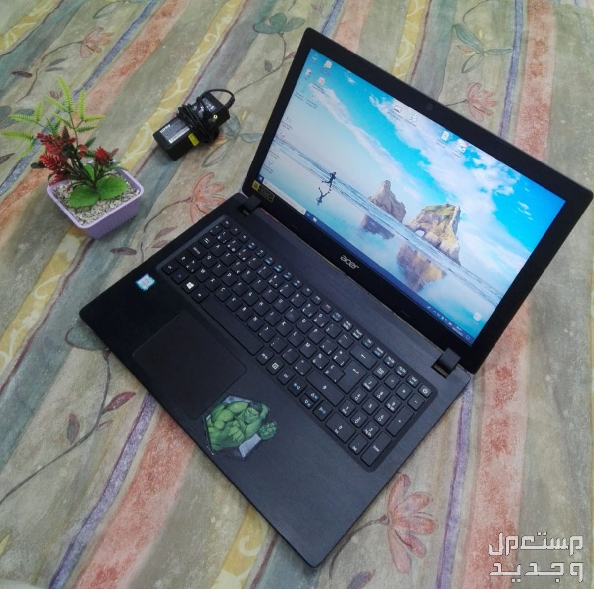Acer i3 Double Disc dur Ram 8 Go 6ème ماركة إيسر في الدار البيضاء بسعر 1600 درهم مغربي