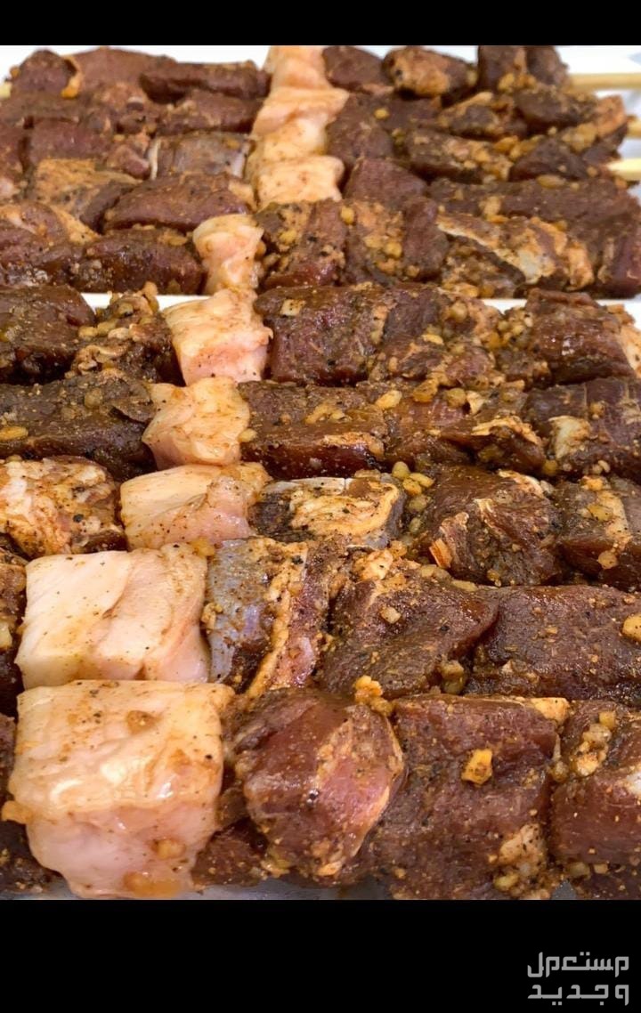 الطائف بسعر 500 ريال سعودي  شيف مشاوى محترف اوصال لحم