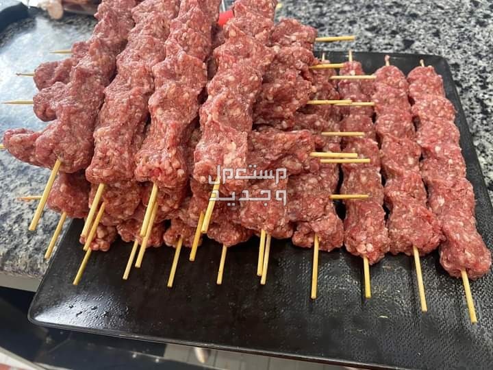 الطائف بسعر 500 ريال سعودي  شيف مشاوى محترف كباب لحم