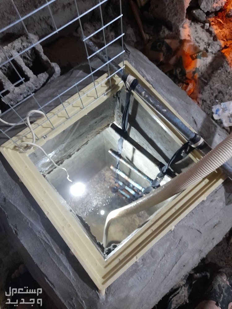 تنظيف خزانات غسيل خزانات بالمدينة المنورة