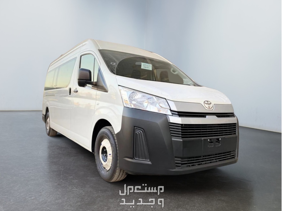 سيارة تويوتا Toyota HIACE VAN 2020 مواصفات وصور واسعار سيارة تويوتا Toyota HIACE VAN 2020