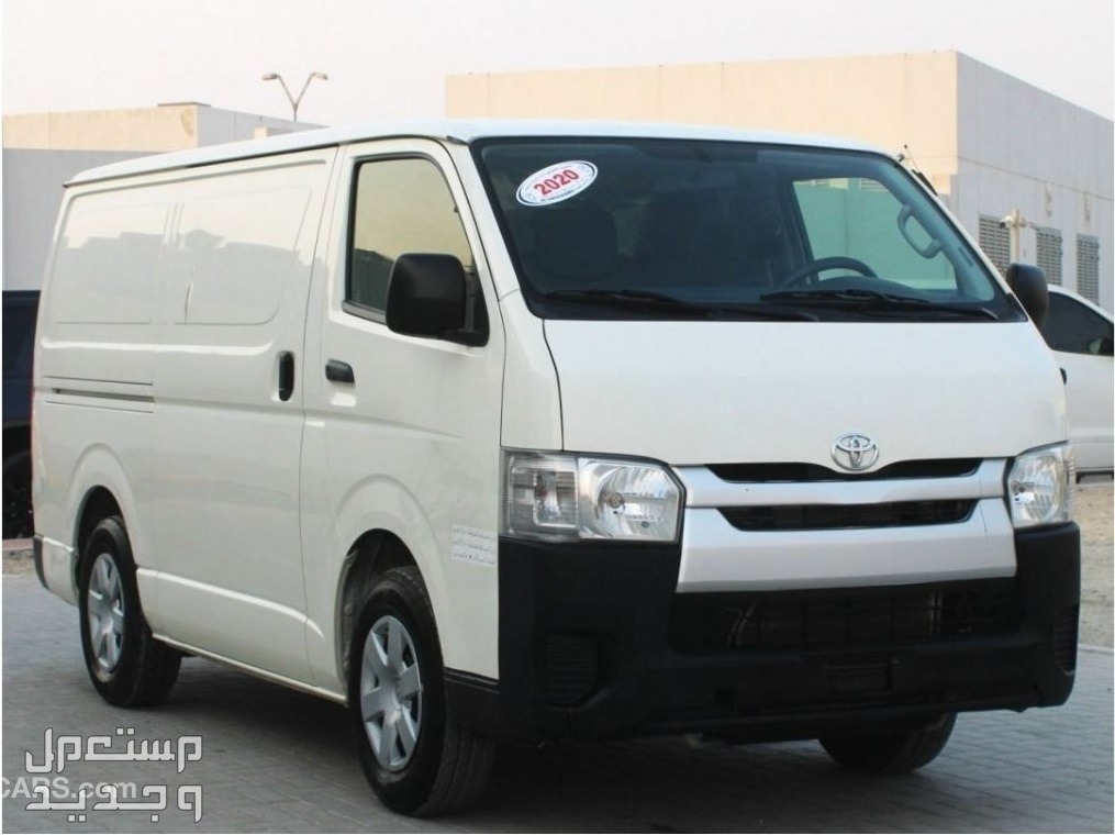 سيارة تويوتا Toyota HIACE VAN 2020 مواصفات وصور واسعار سيارة تويوتا Toyota HIACE VAN 2020