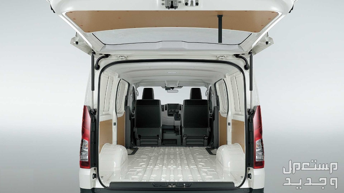 سيارة تويوتا Toyota HIACE VAN 2020 مواصفات وصور واسعار سيارة تويوتا Toyota HIACE VAN 2020