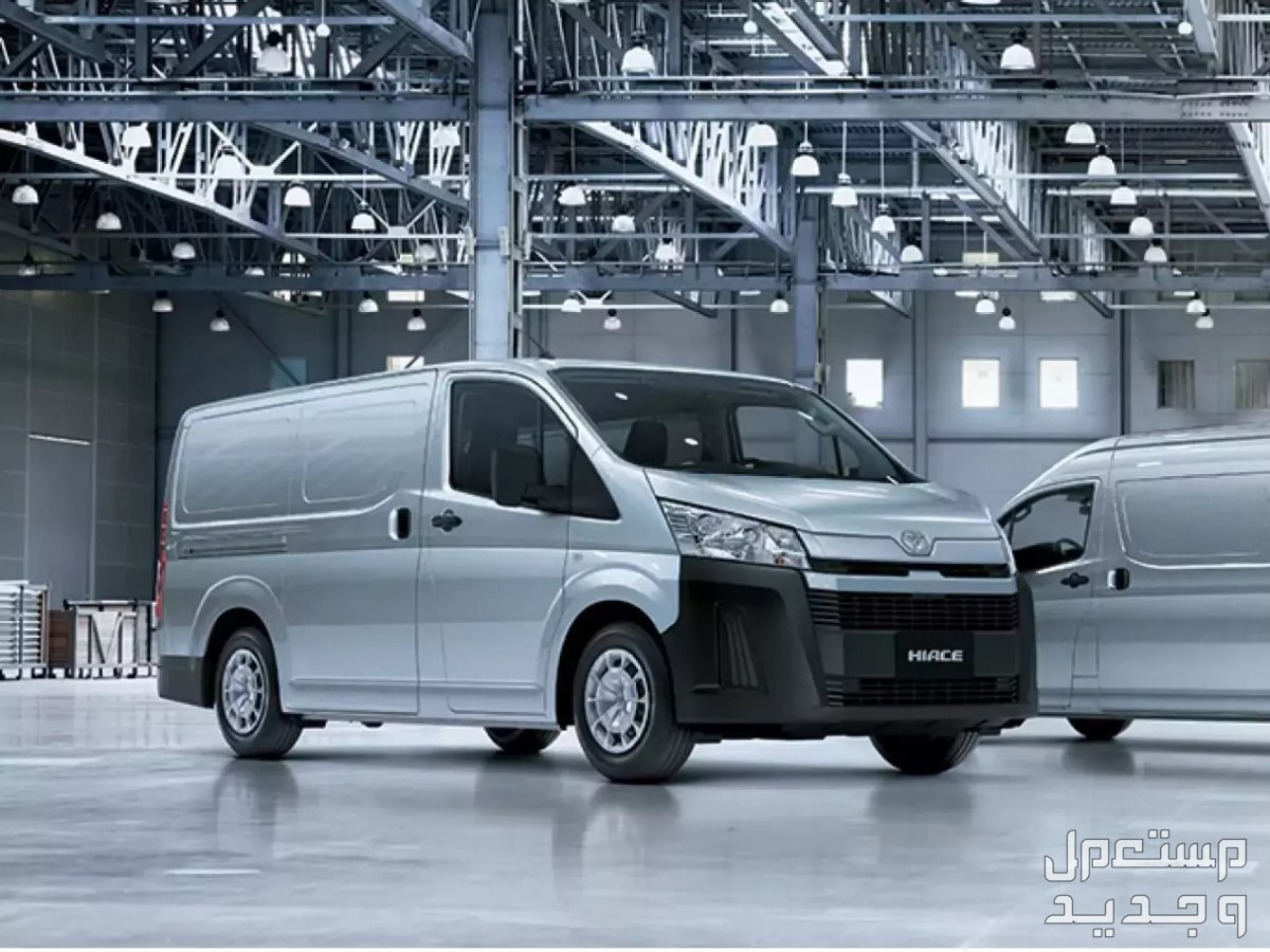 سيارة تويوتا Toyota HIACE VAN 2020 مواصفات وصور واسعار سيارة تويوتا Toyota HIACE VAN 2020