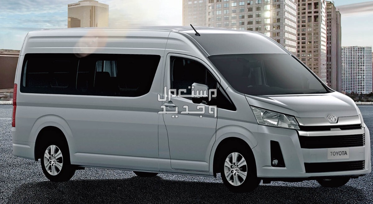 سيارة تويوتا Toyota HIACE BUS 2020 مواصفات وصور واسعار سيارة تويوتا Toyota HIACE BUS 2020