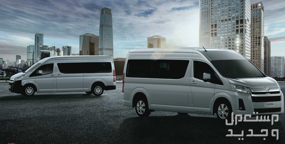 سيارة تويوتا Toyota HIACE BUS 2020 مواصفات وصور واسعار سيارة تويوتا Toyota HIACE BUS 2020